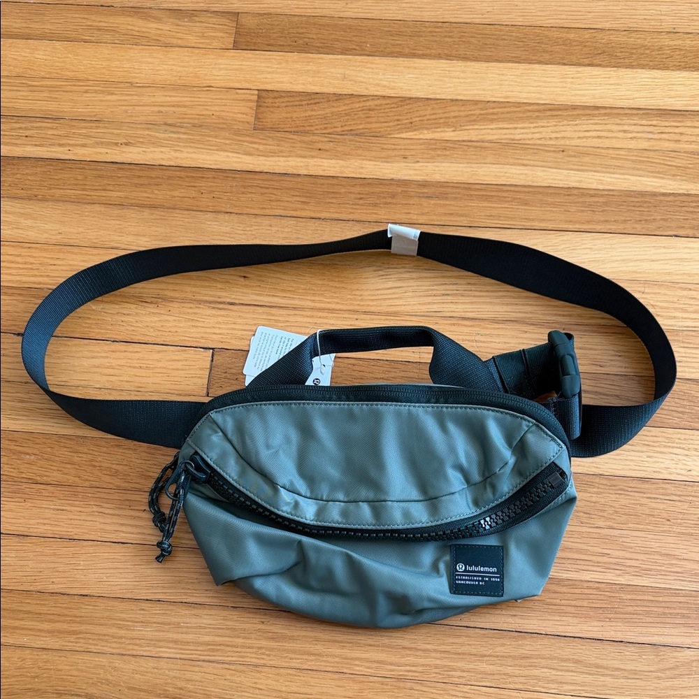 Lululemon Athletica Green Crossbody Bag
